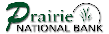 Prairie National Bank Logo